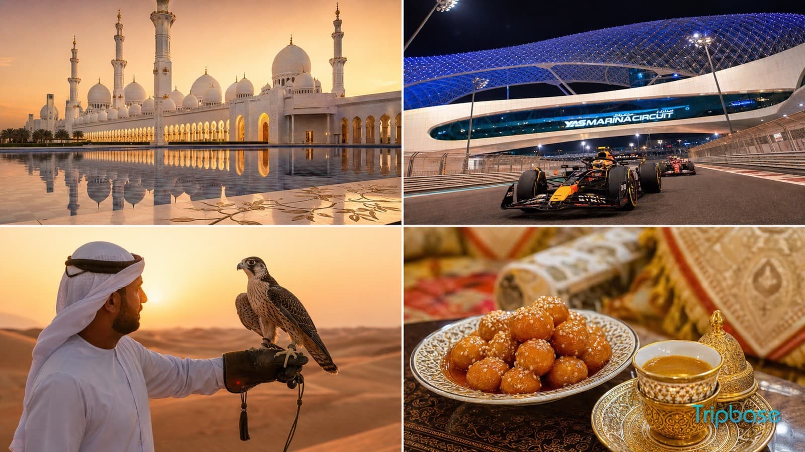 Abu Dhabi Guide