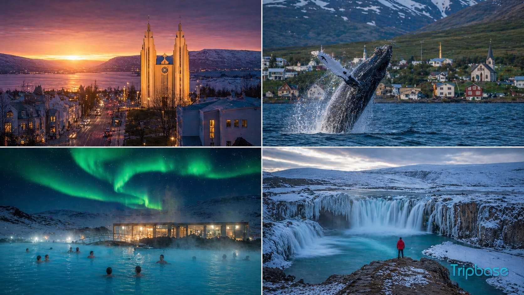 Akureyri Guide