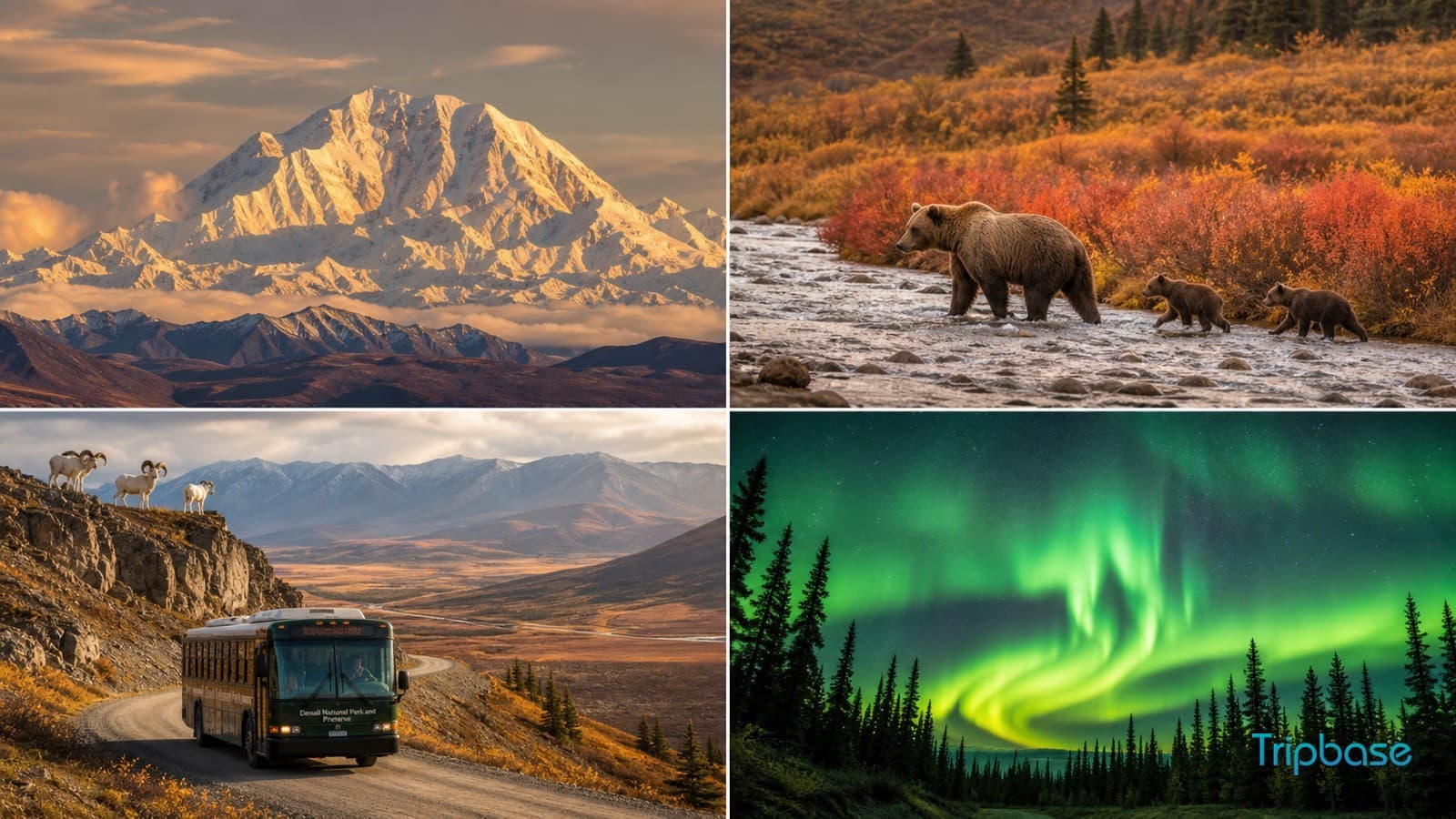 Denali & Alaska Guide
