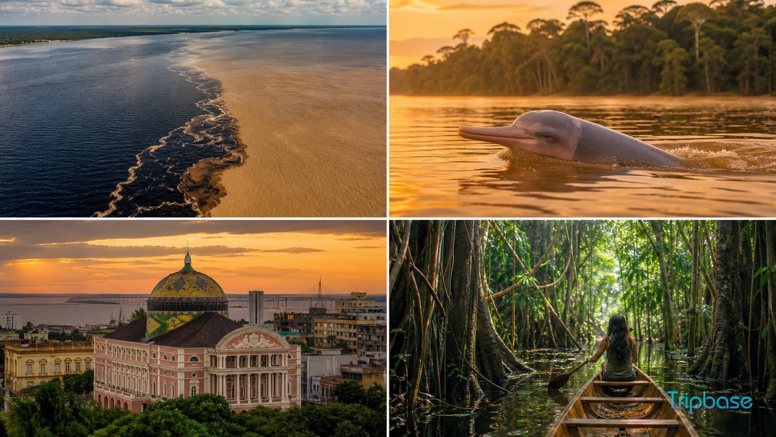 Amazon (Manaus) Guide