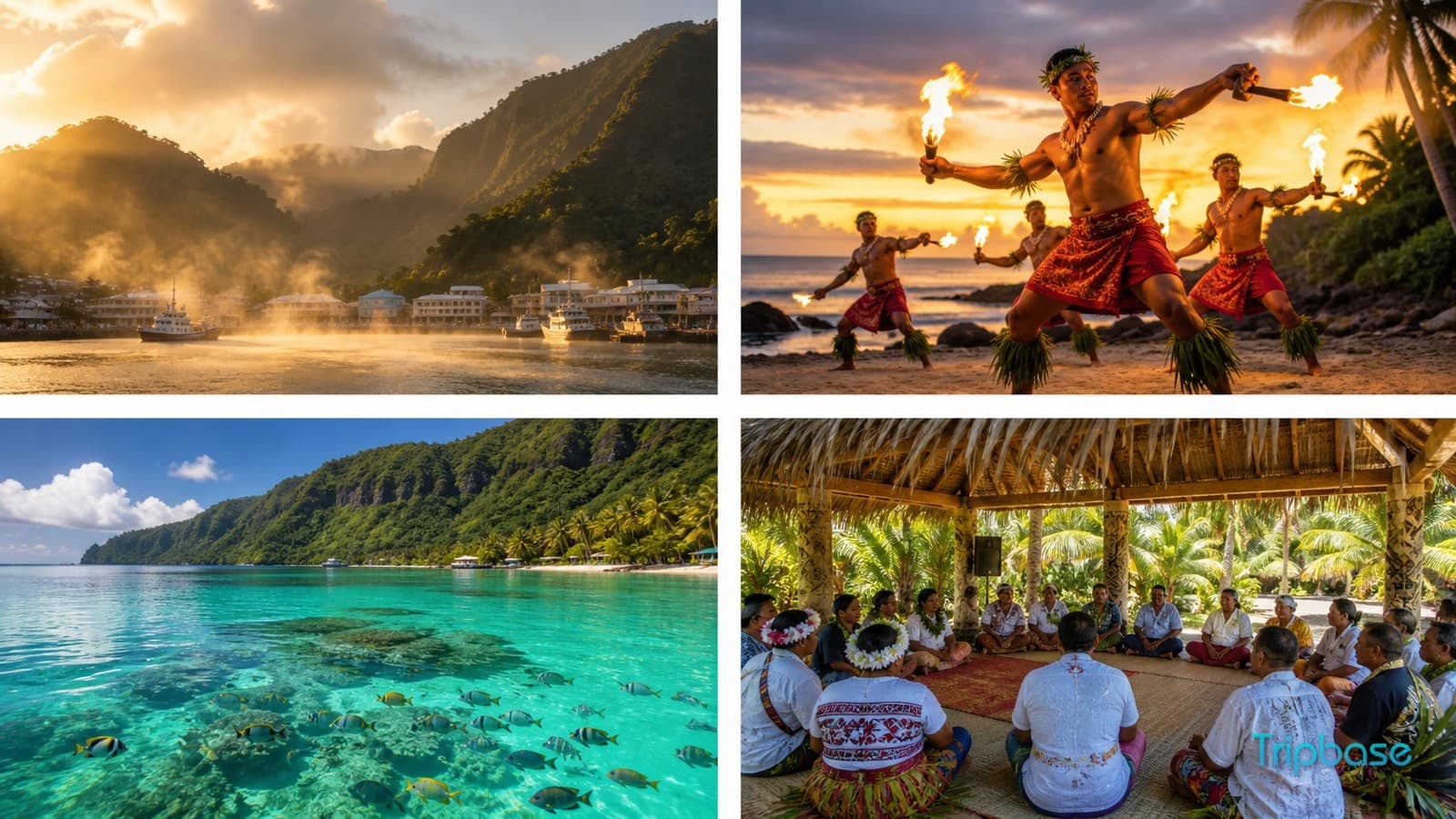 American Samoa Guide