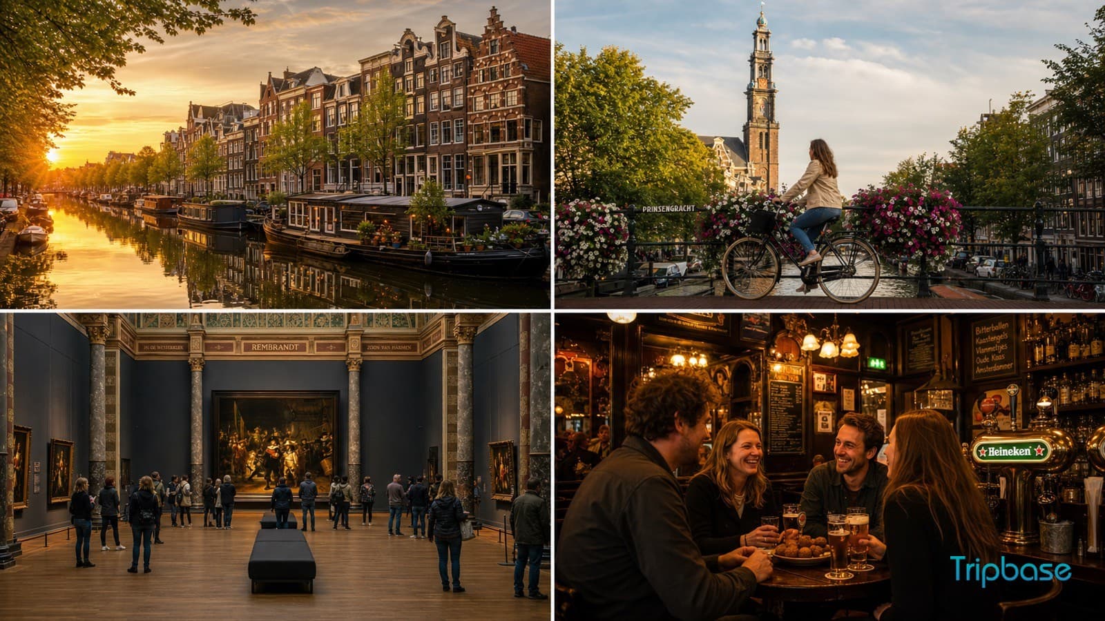 Amsterdam Guide