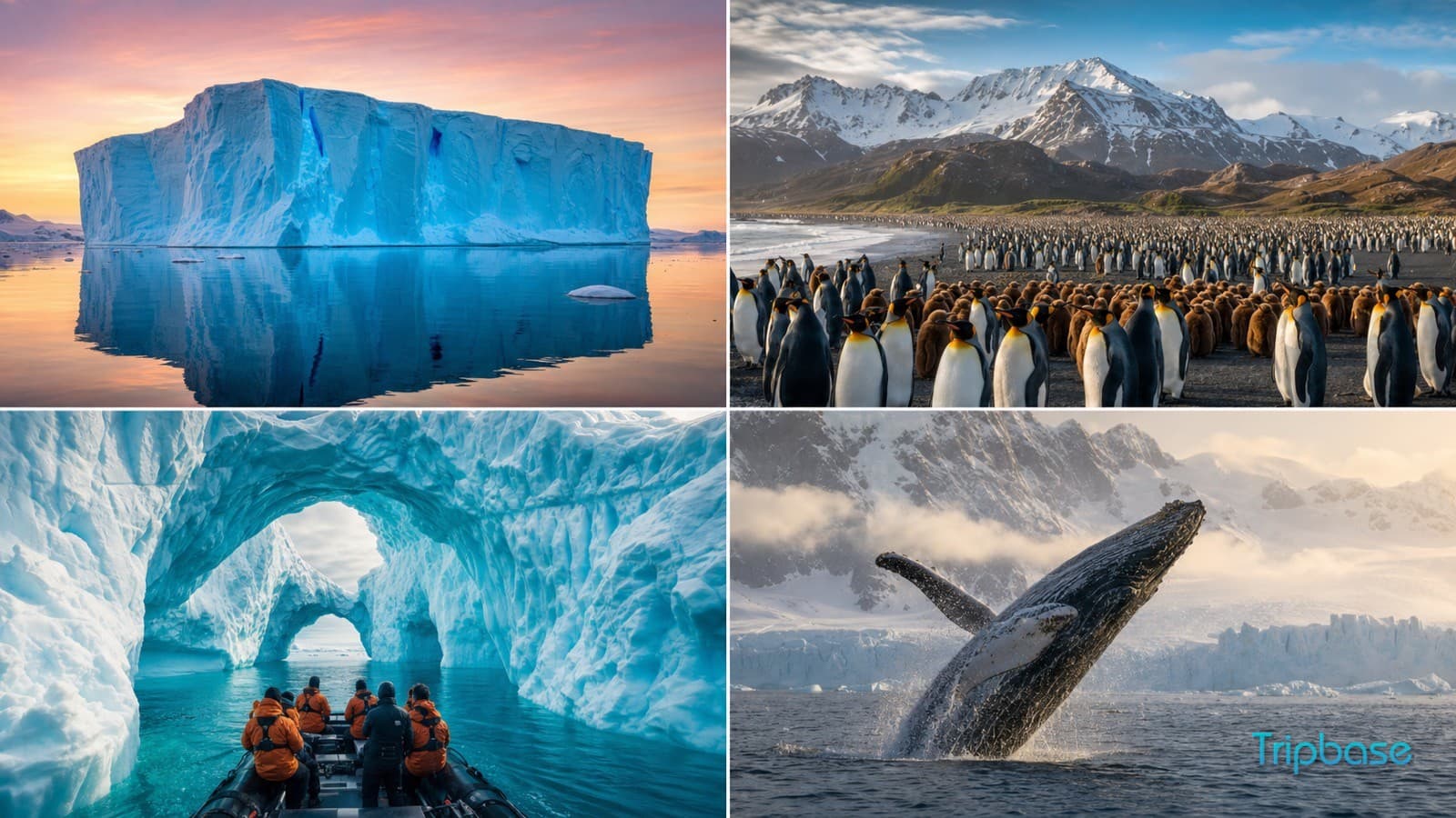 Antarctica Guide