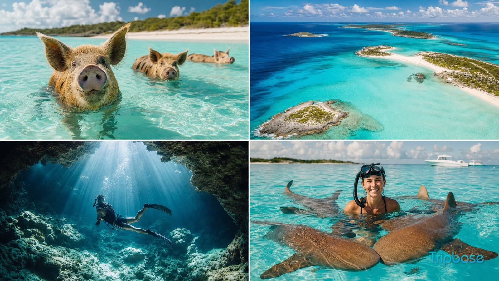 Bahamas Exumas Guide