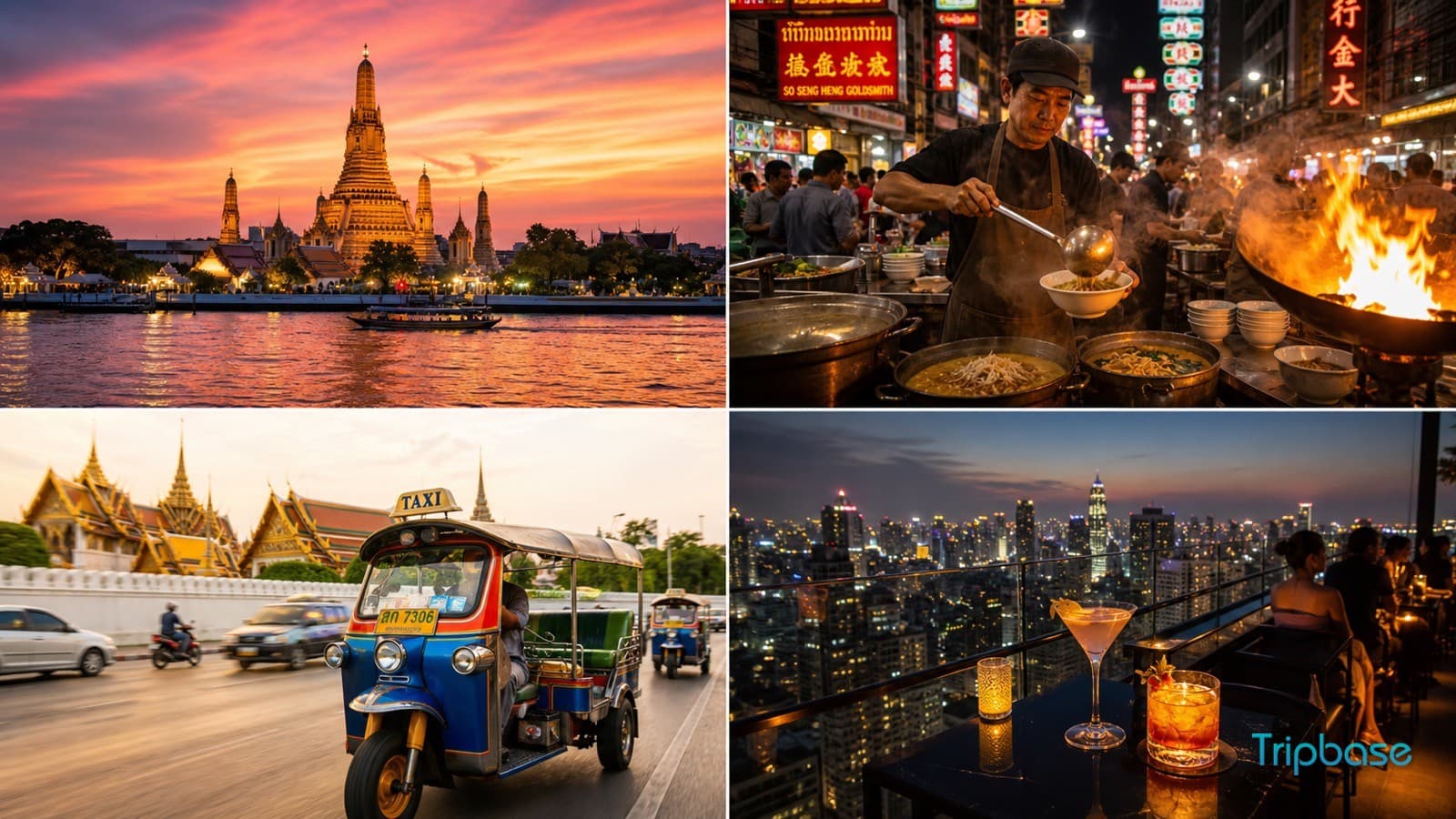 Bangkok Food Guide