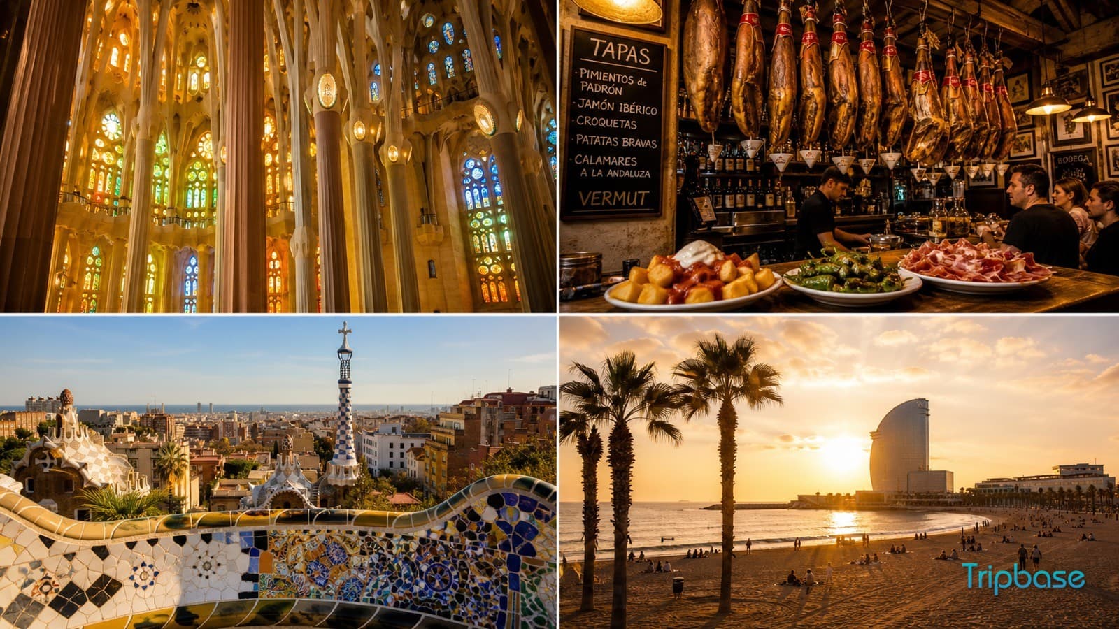 Barcelona Guide