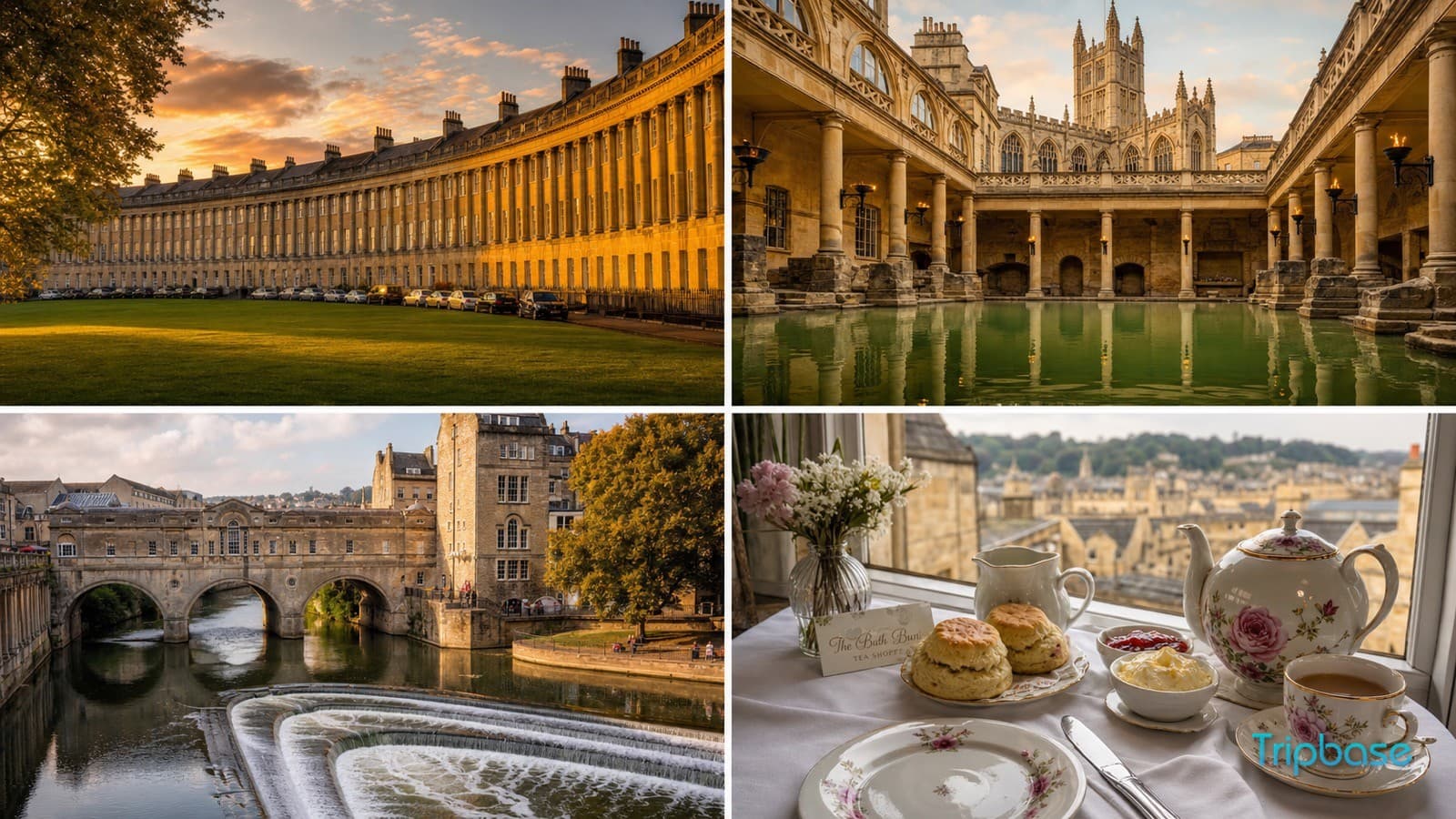 Bath Guide