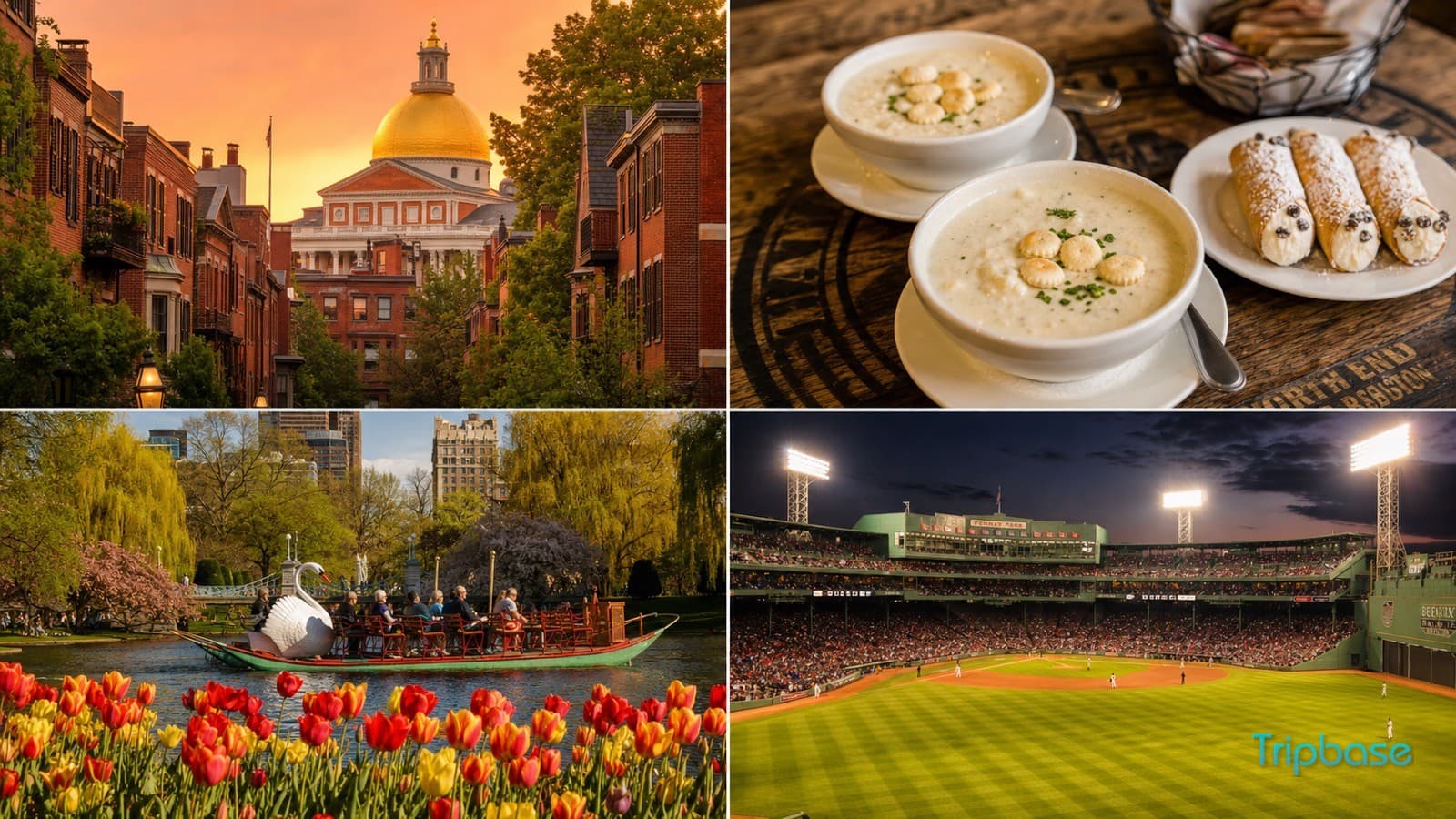 Boston Guide