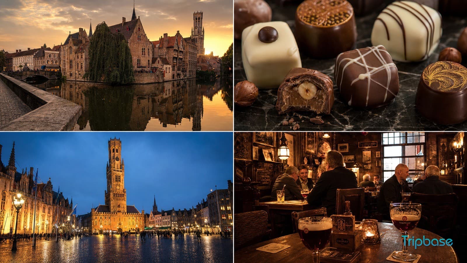 Bruges Guide