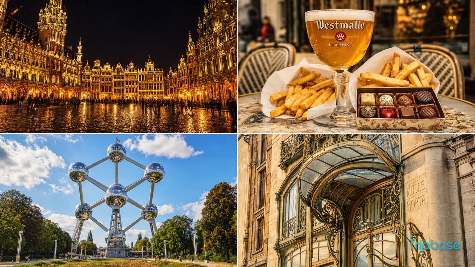 Brussels Guide