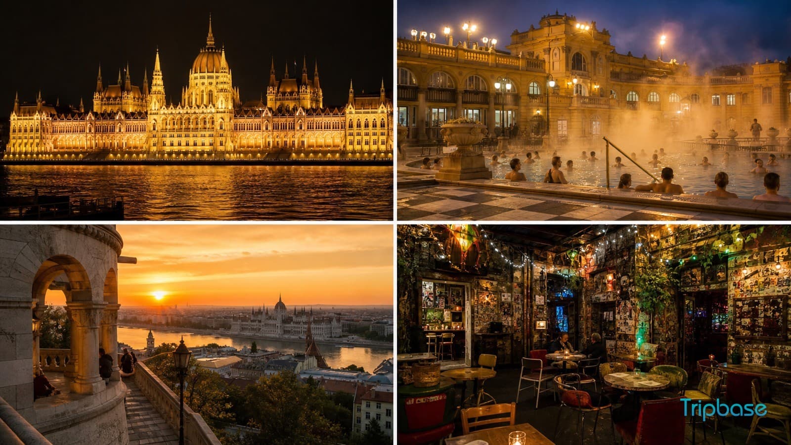 Budapest Nightlife Guide