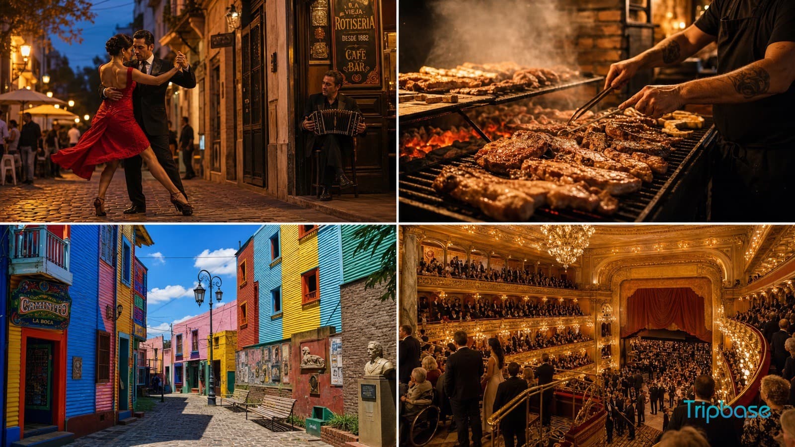 Buenos Aires Guide