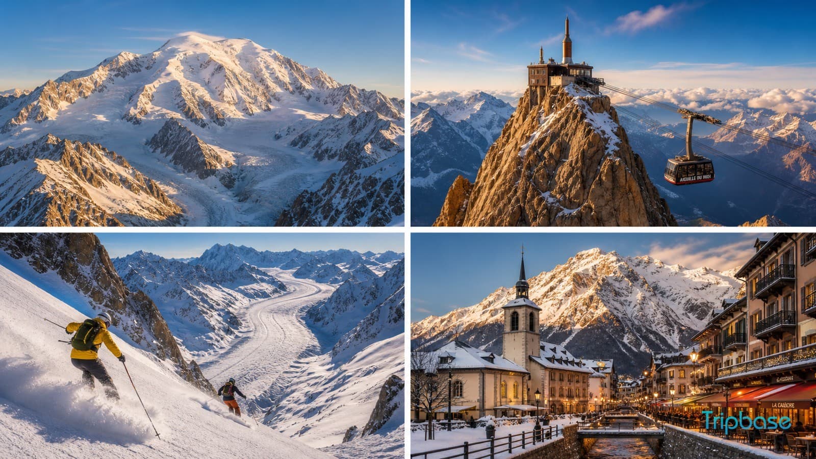 Chamonix-Mont-Blanc