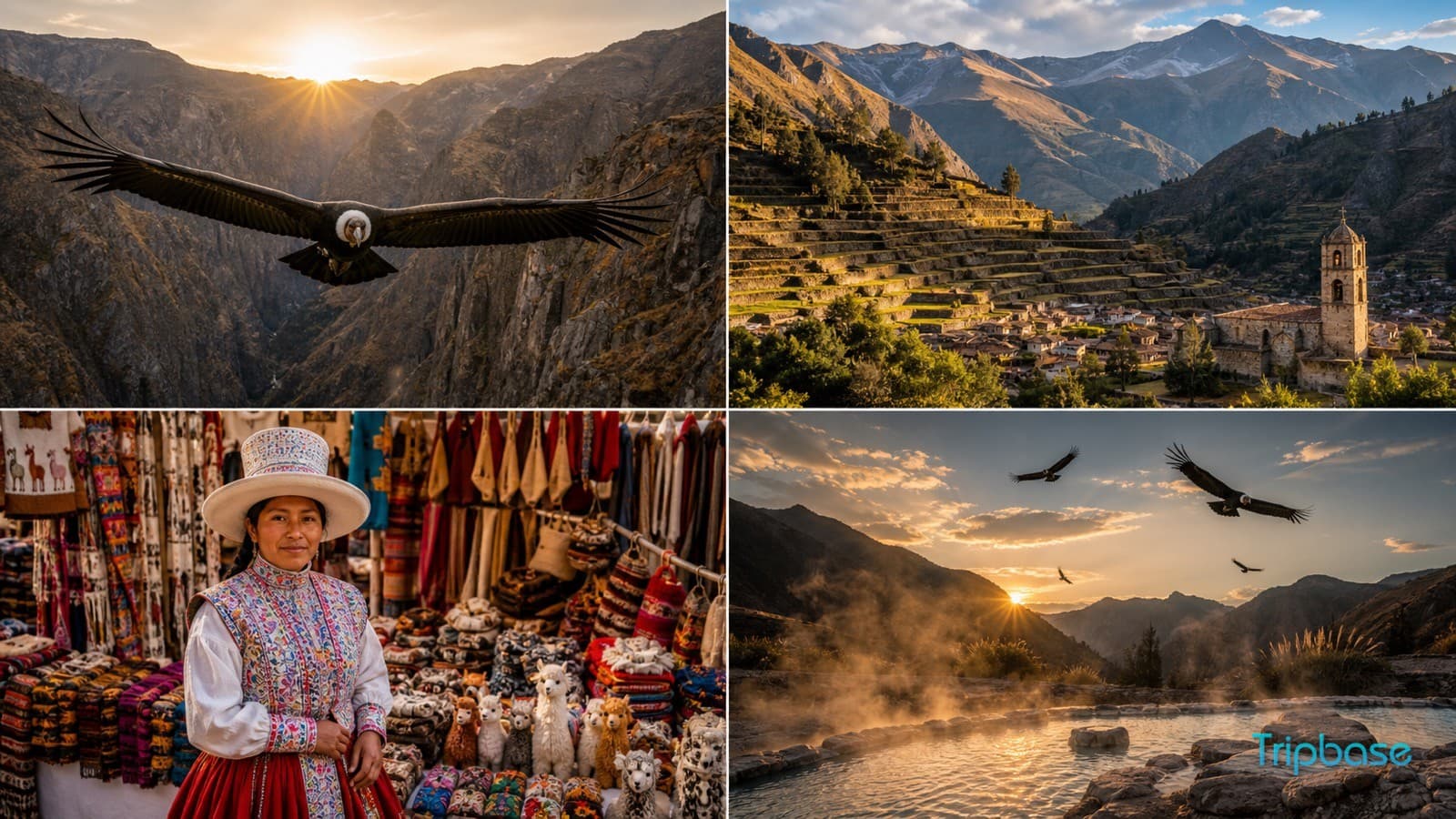 Colca Canyon