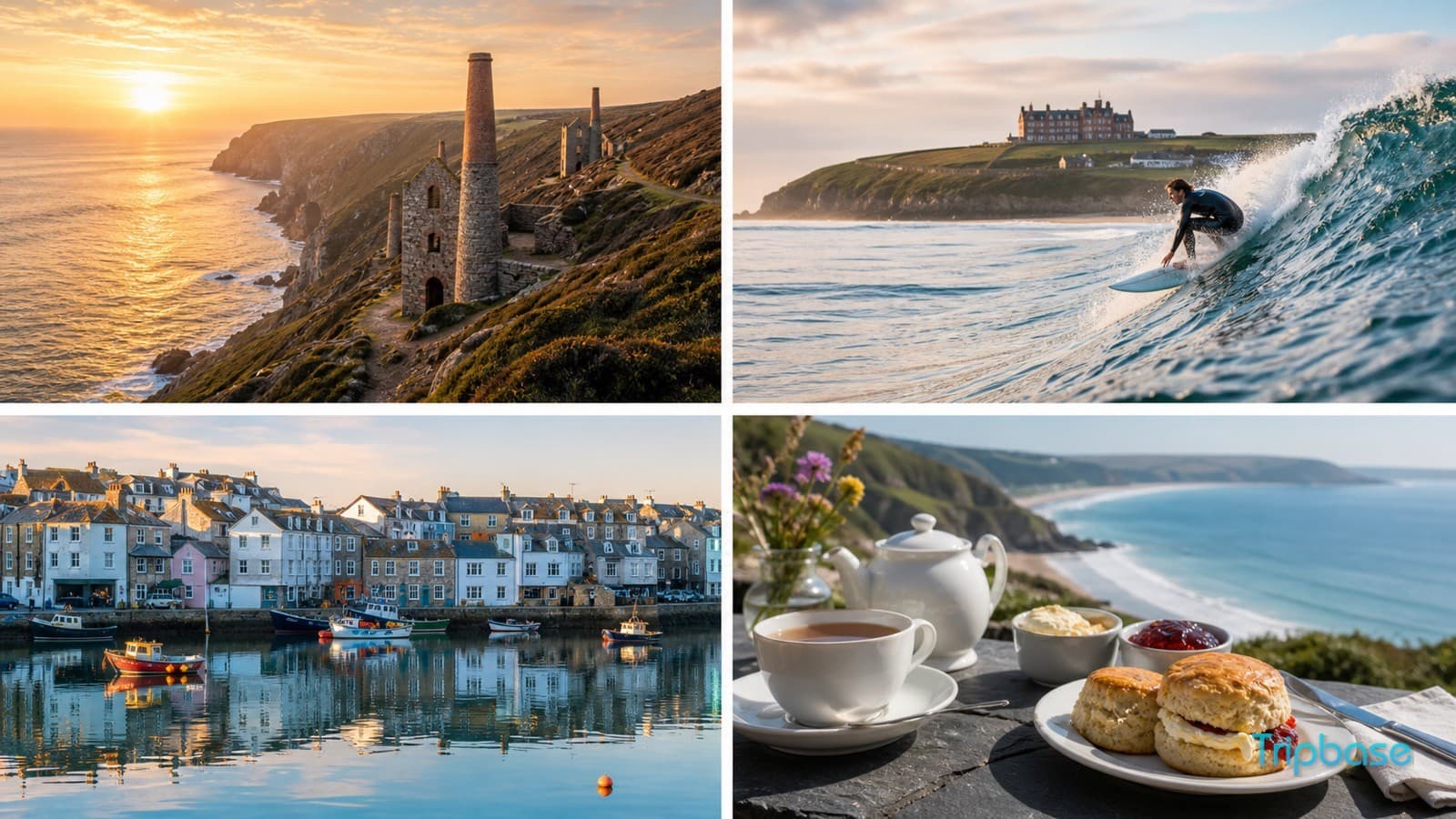 Cornwall Guide