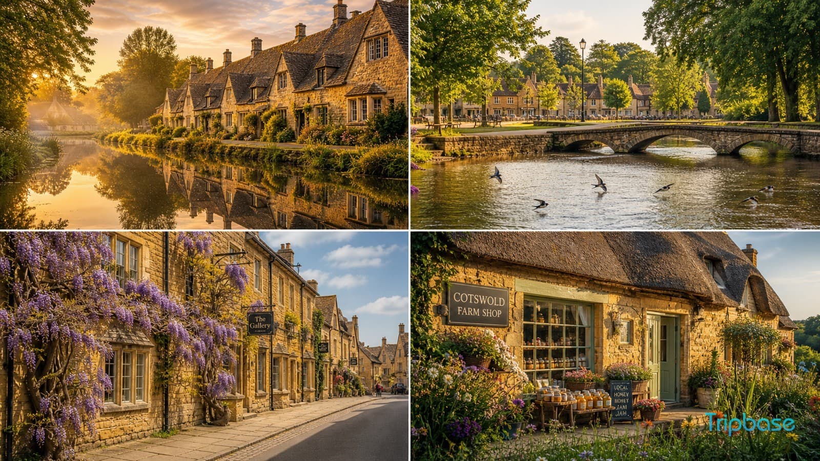 Cotswolds Guide