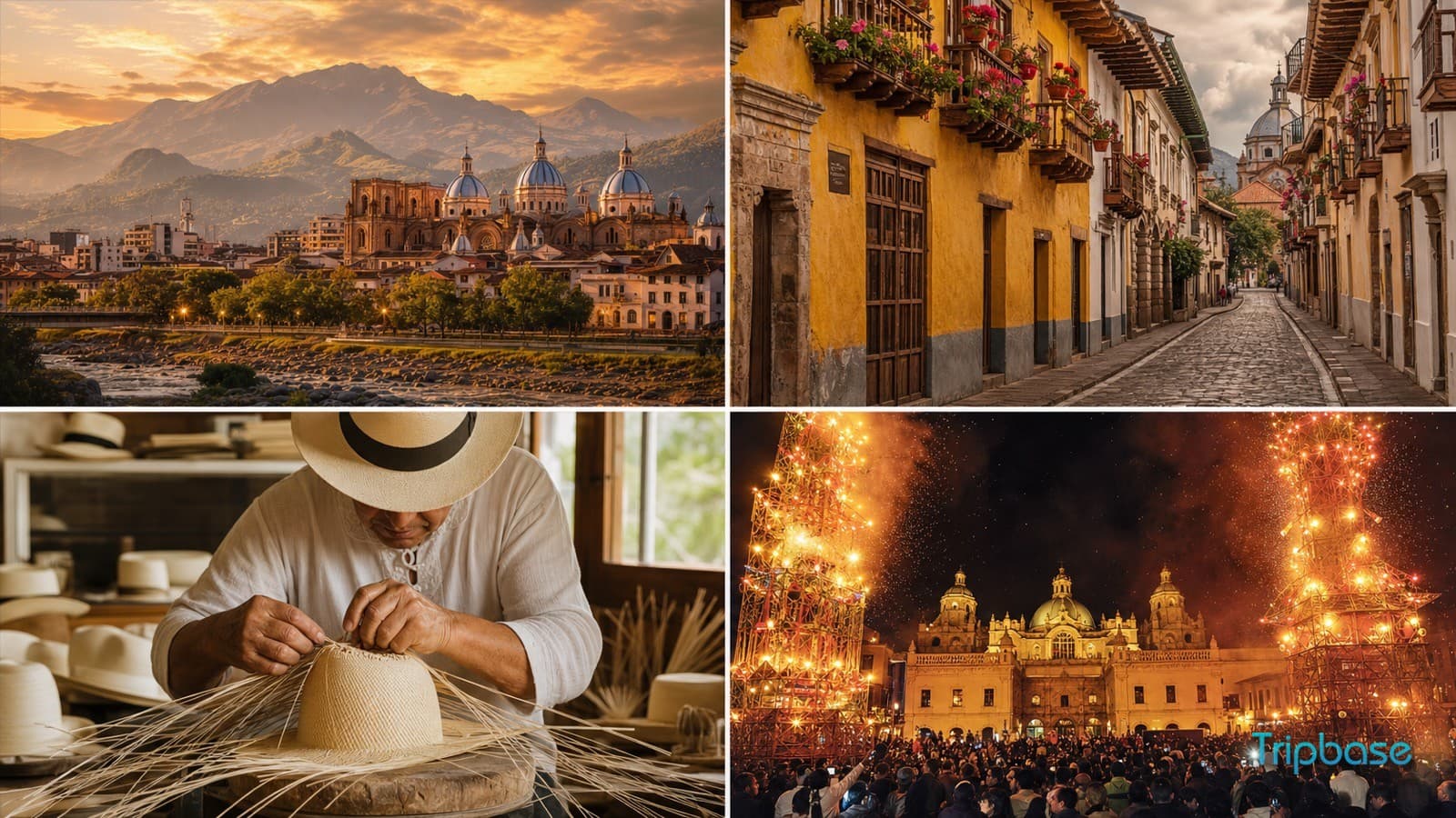 Cuenca Guide