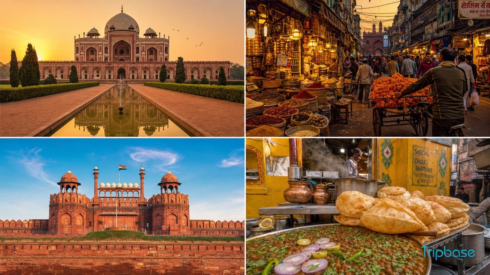 New Delhi Guide