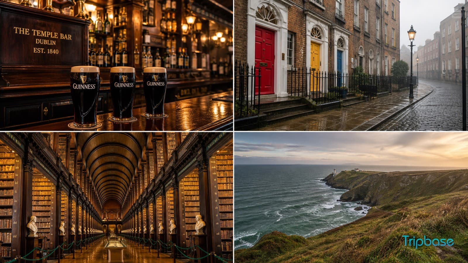 Dublin Guide
