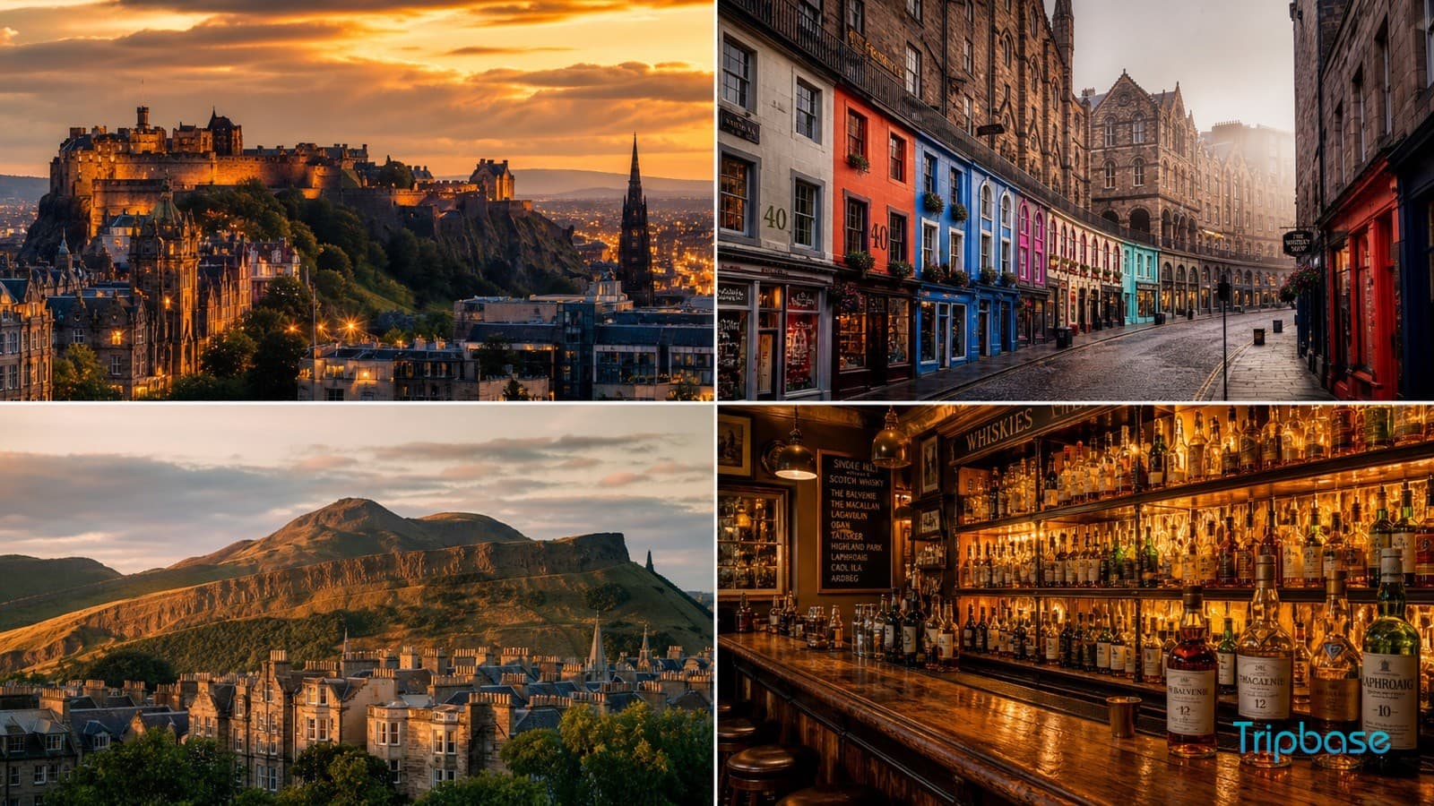 Edinburgh Guide