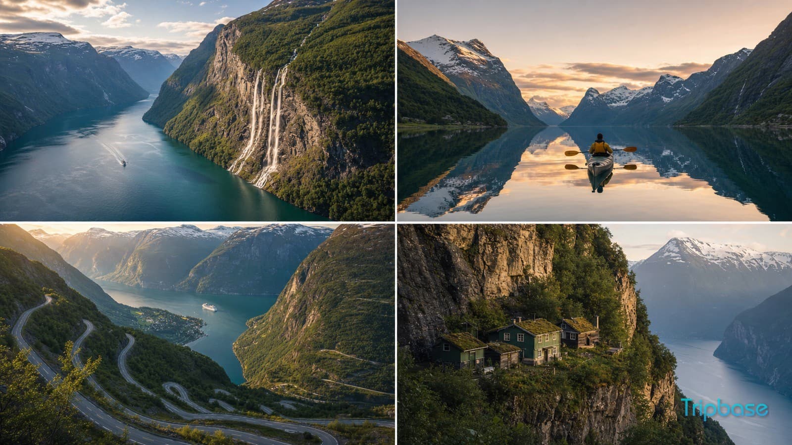 Geiranger