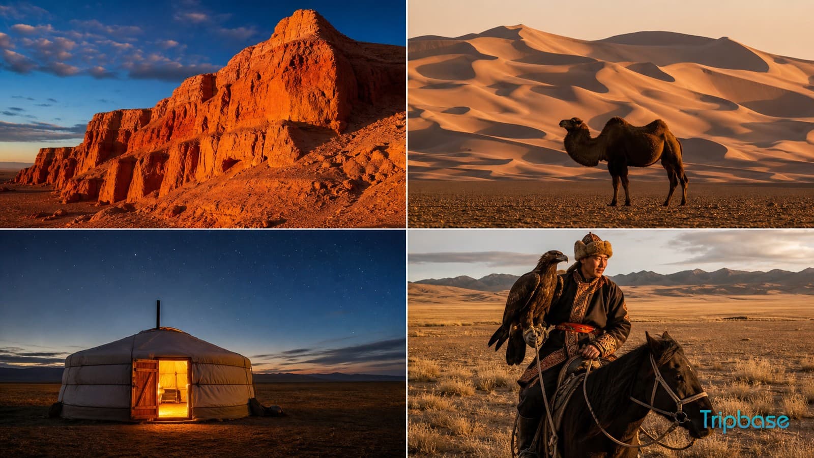 Gobi Desert Guide