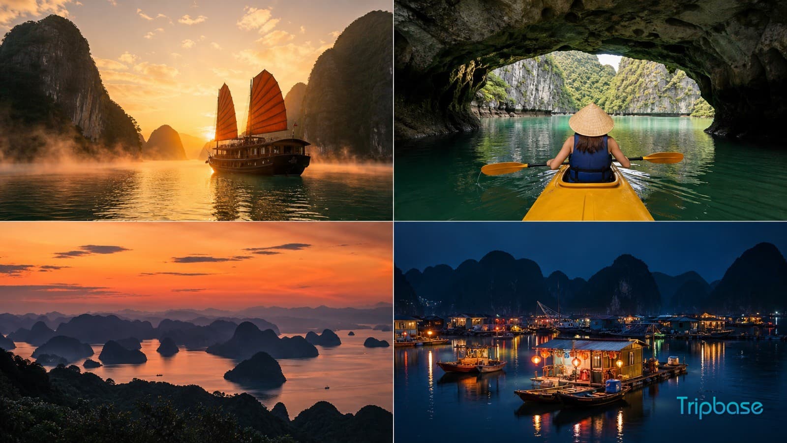 Halong Bay