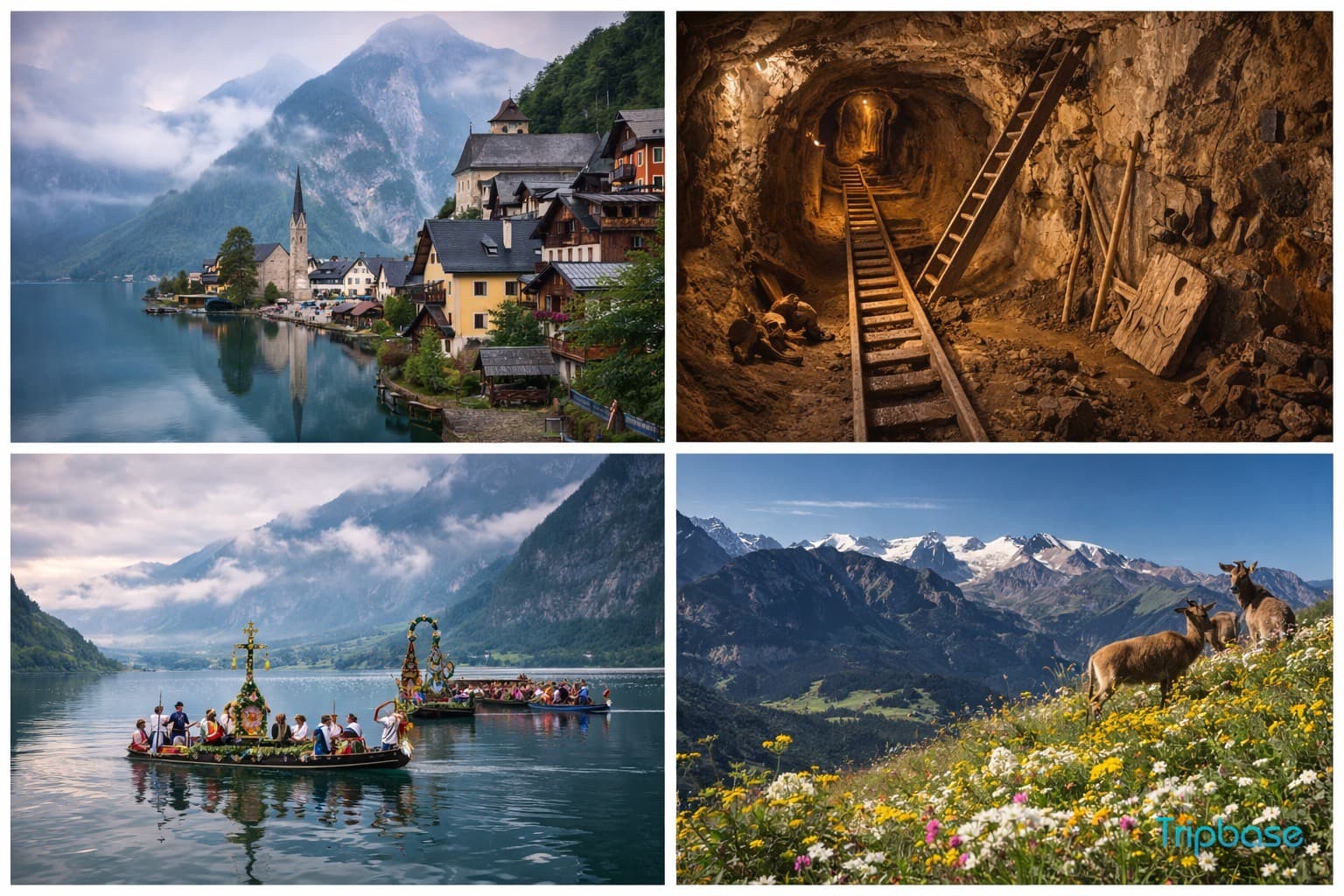 Hallstatt Guide
