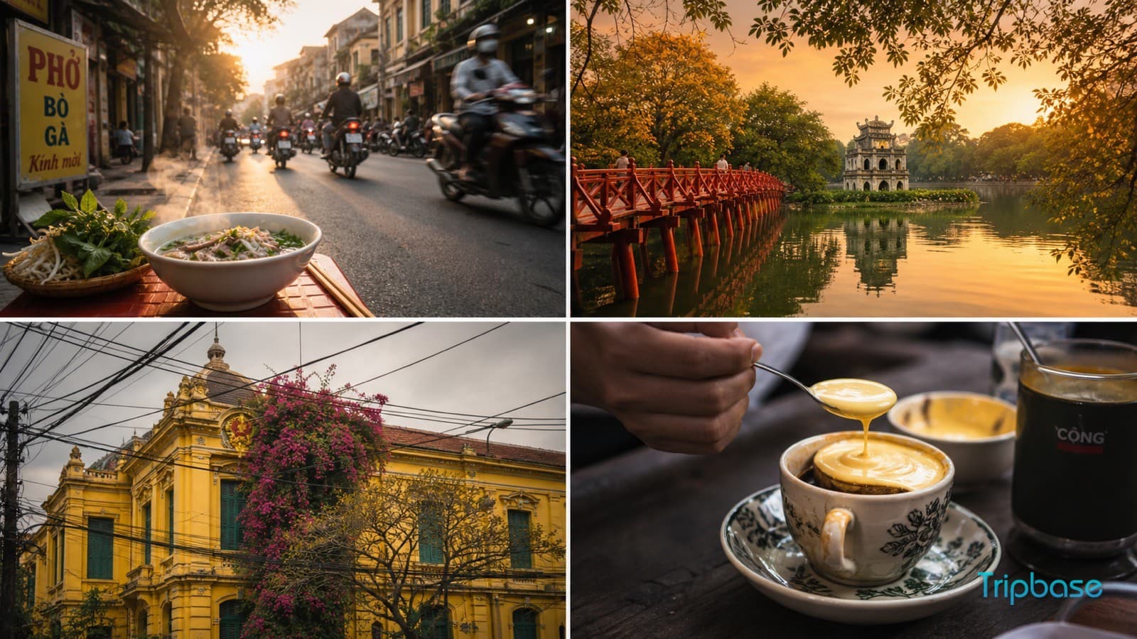 Hanoi Guide