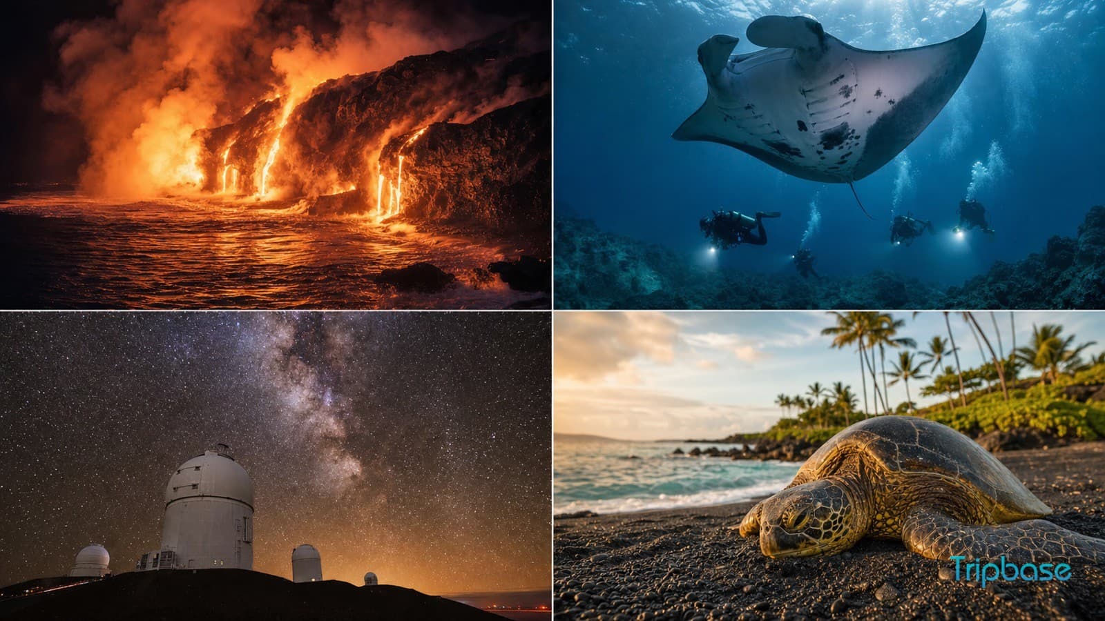 Hawaii Big Island Guide