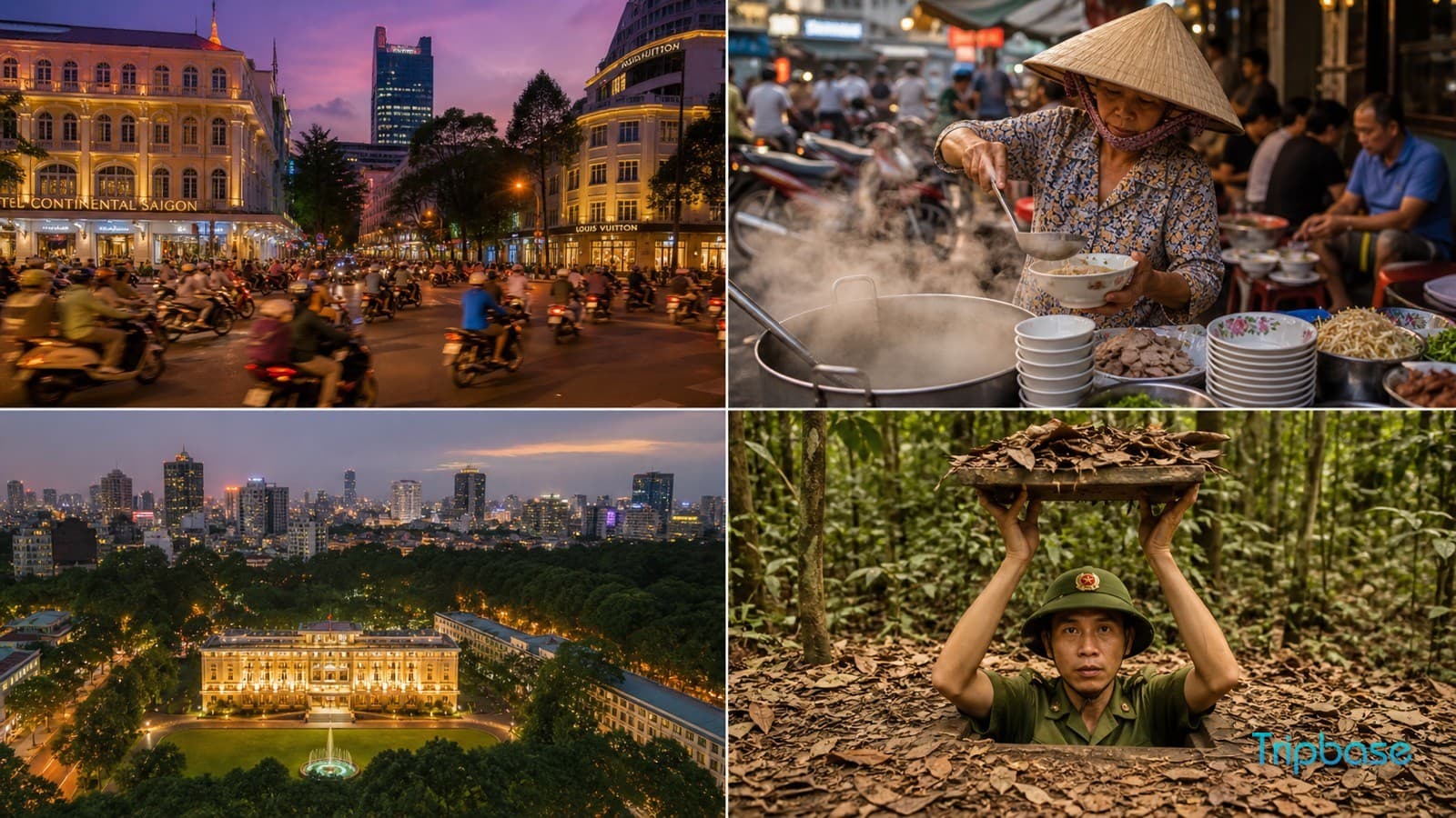 Ho Chi Minh City Guide