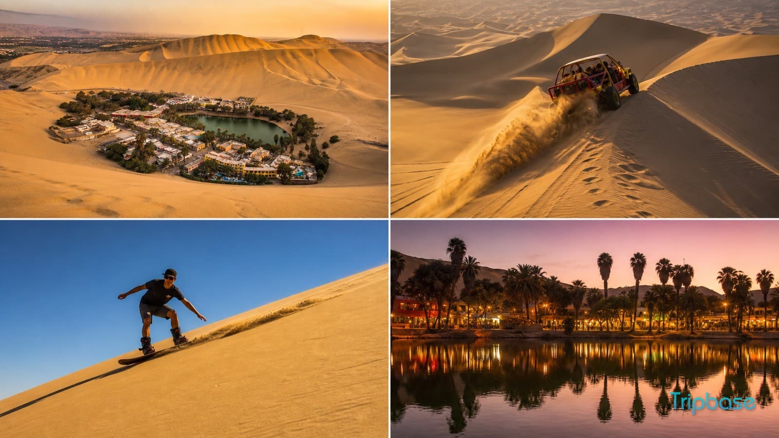 Huacachina