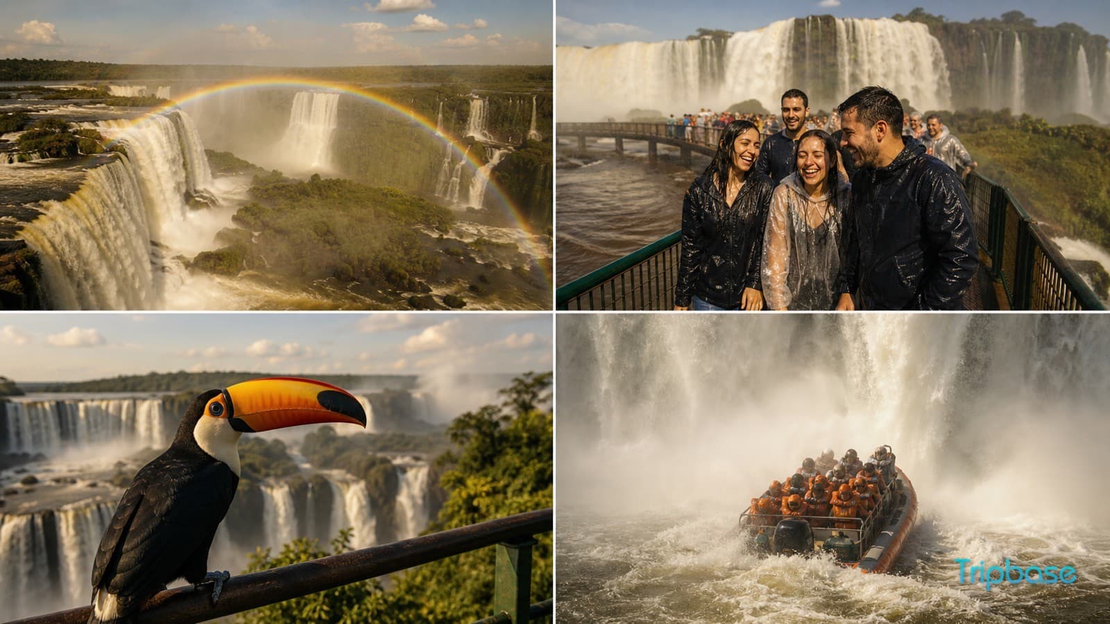 Iguazú Falls