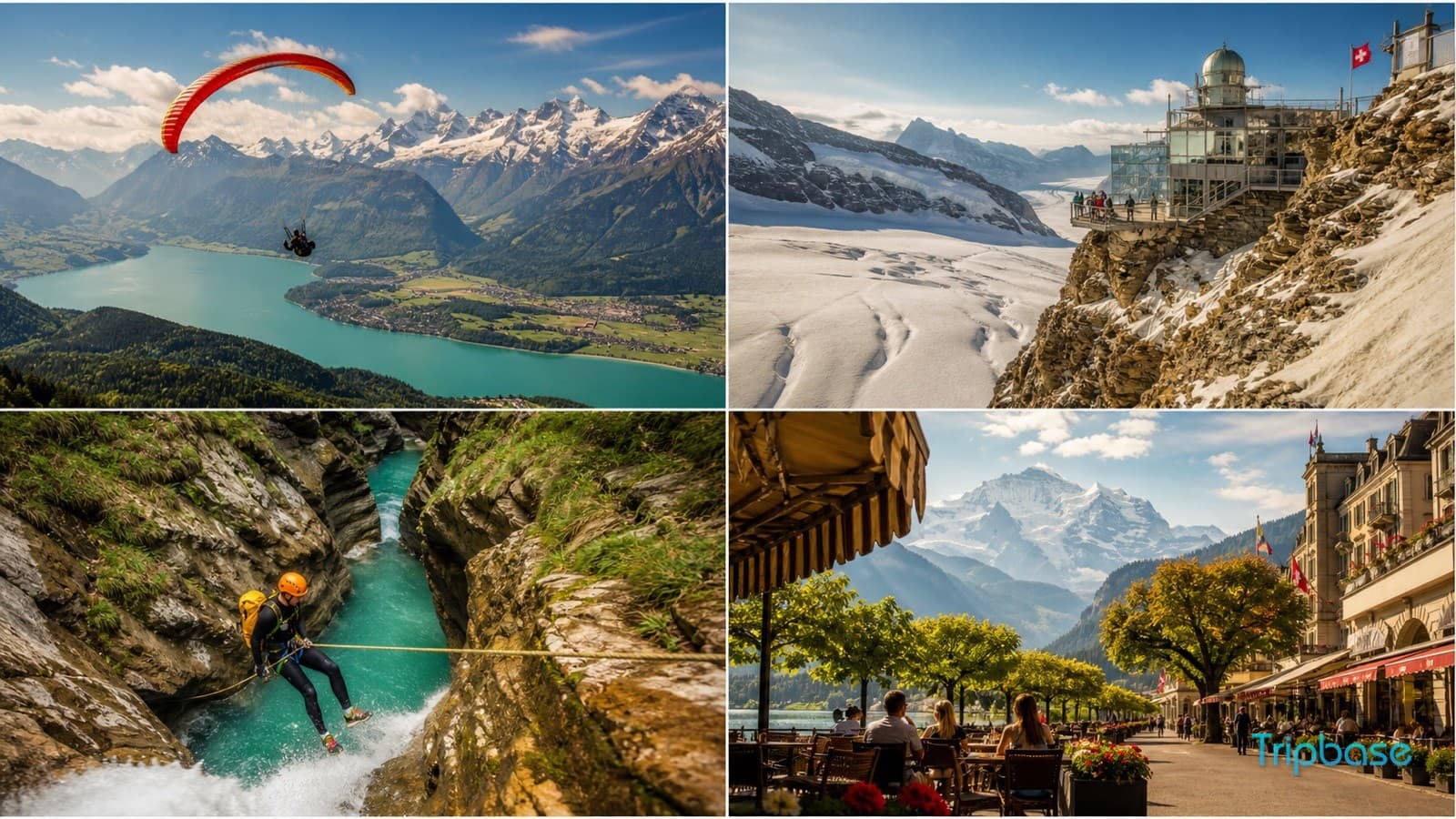 Interlaken Guide