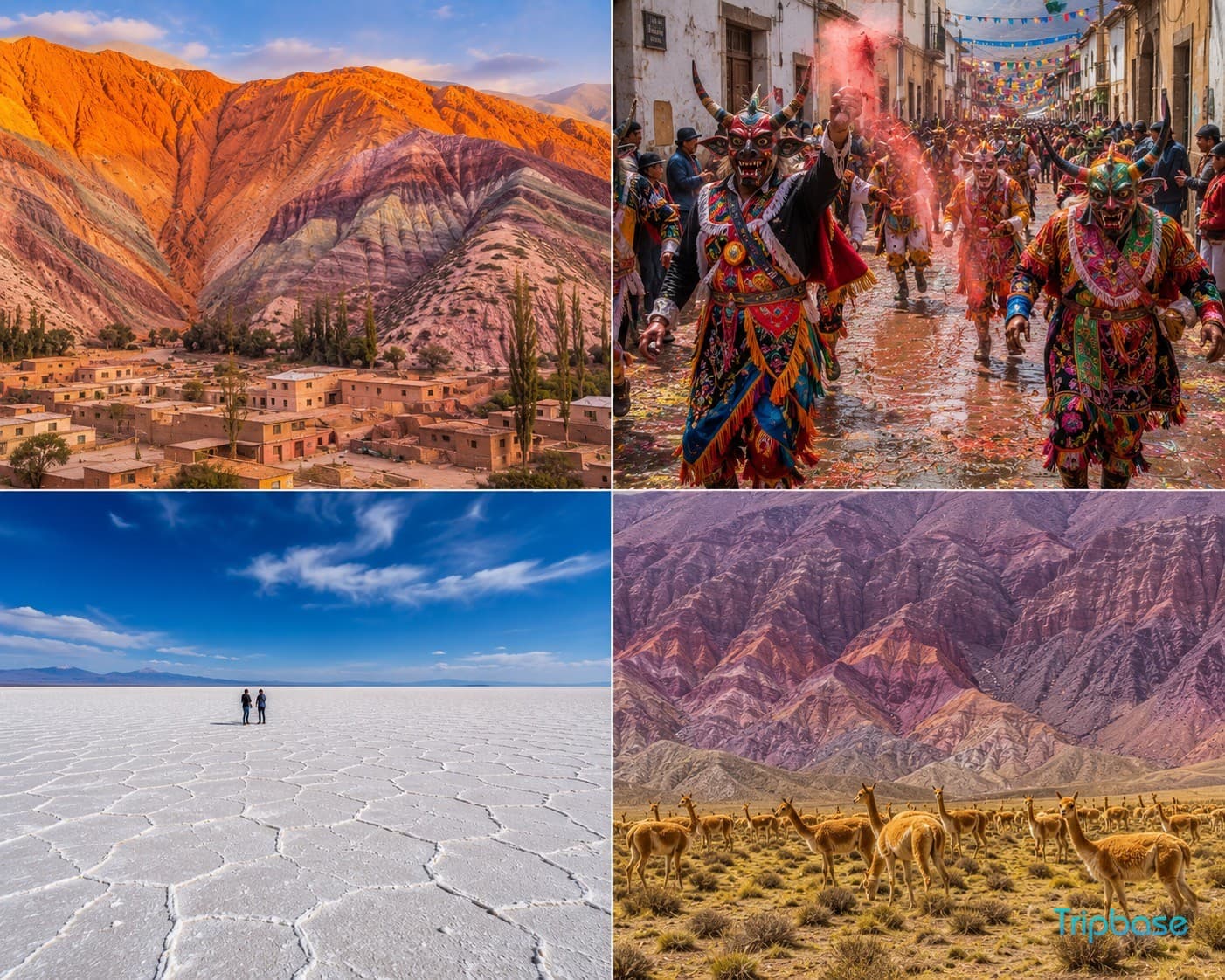 Jujuy & Quebrada de Humahuaca