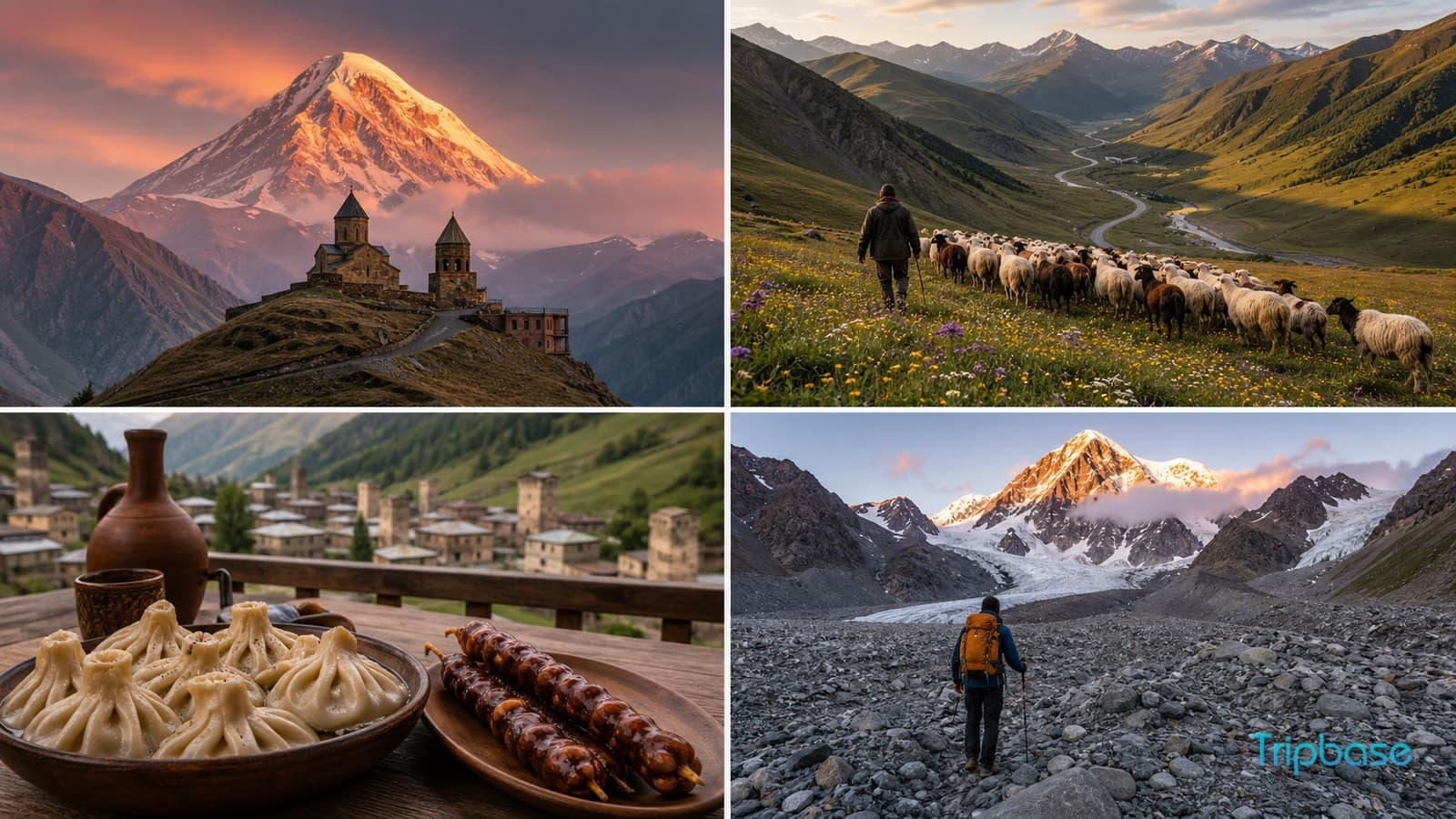 Kazbegi Guide