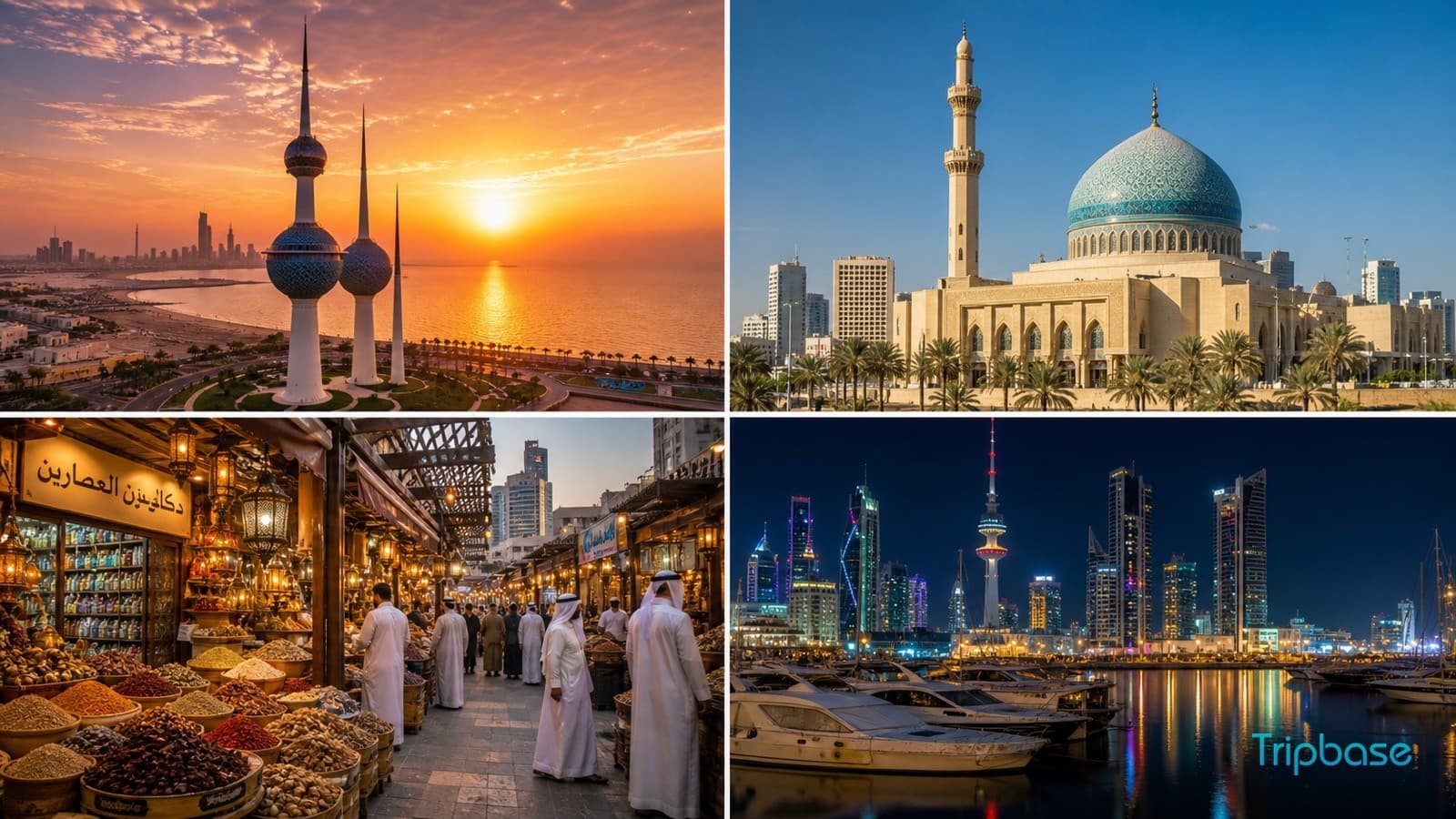 Kuwait City Guide