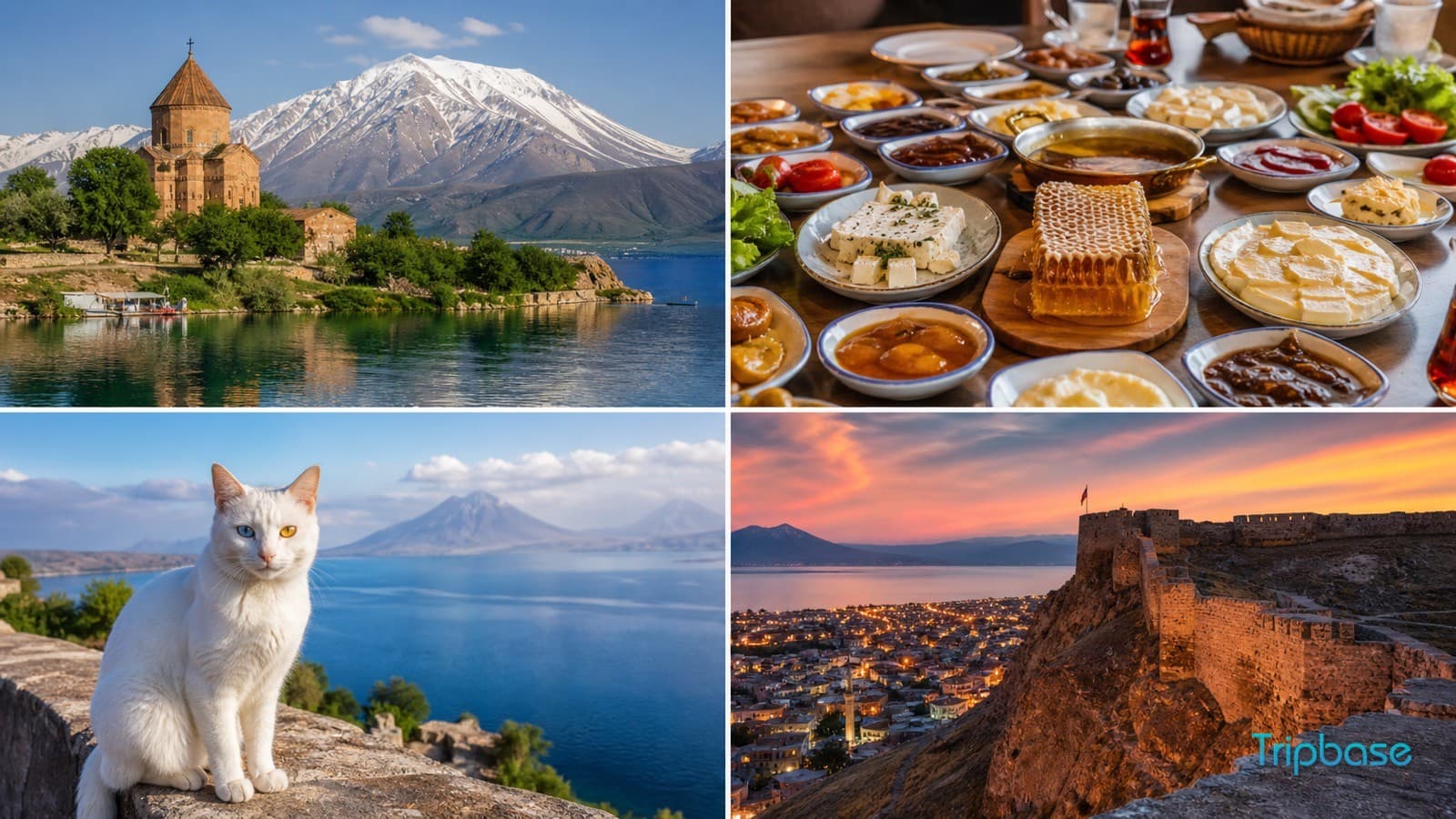 Van & Lake Van