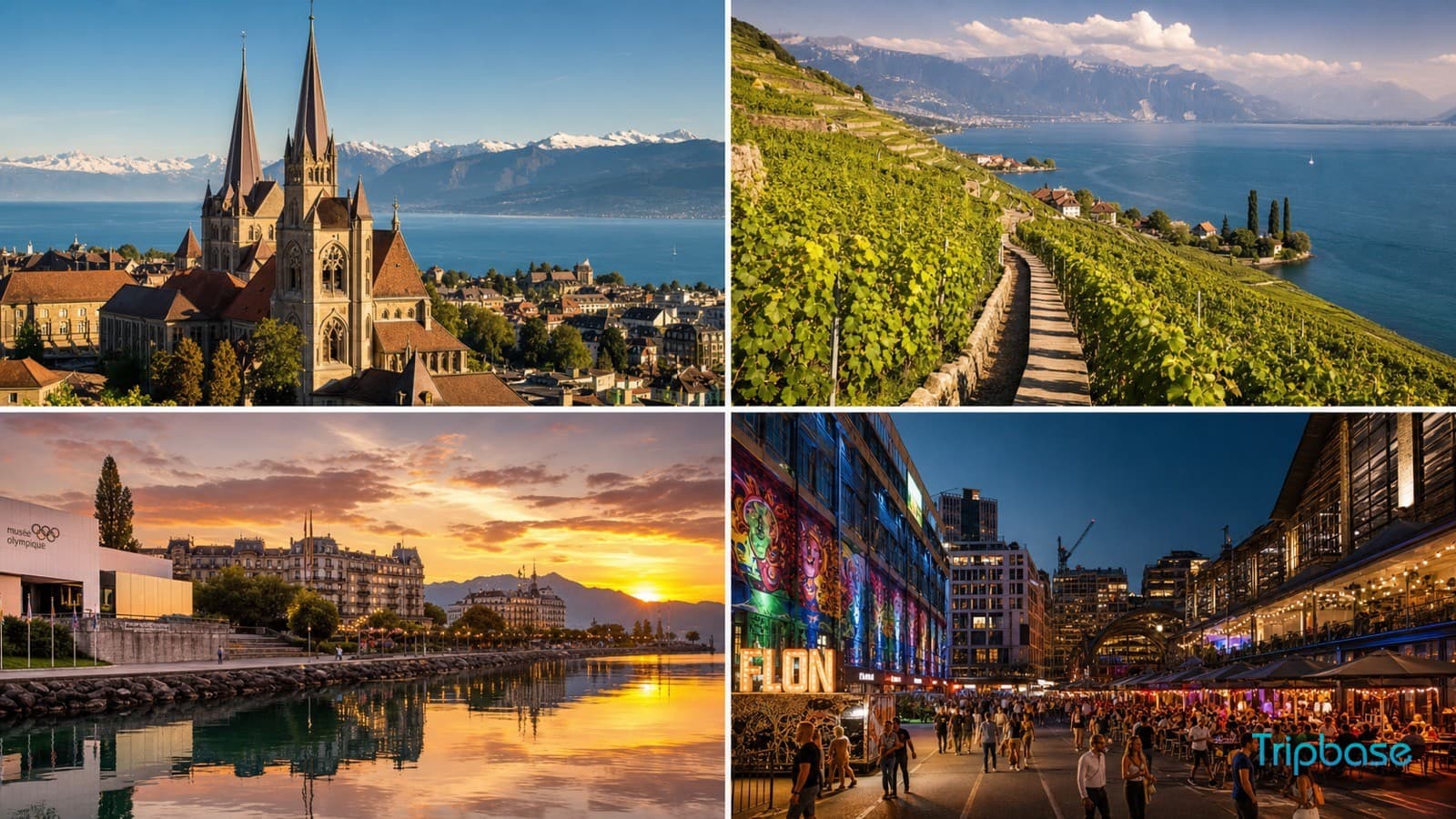 Lausanne