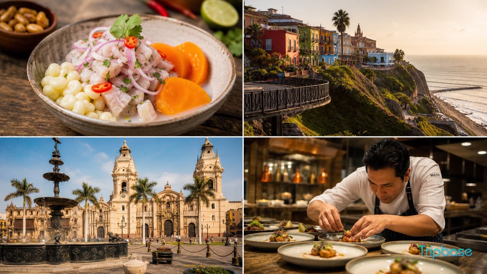 Lima Guide