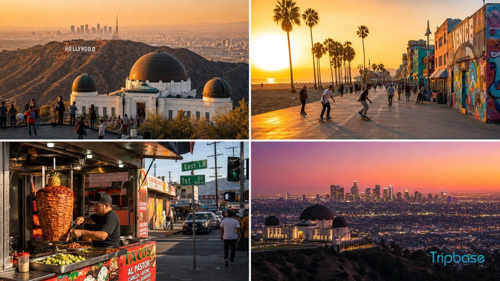 Los Angeles Guide