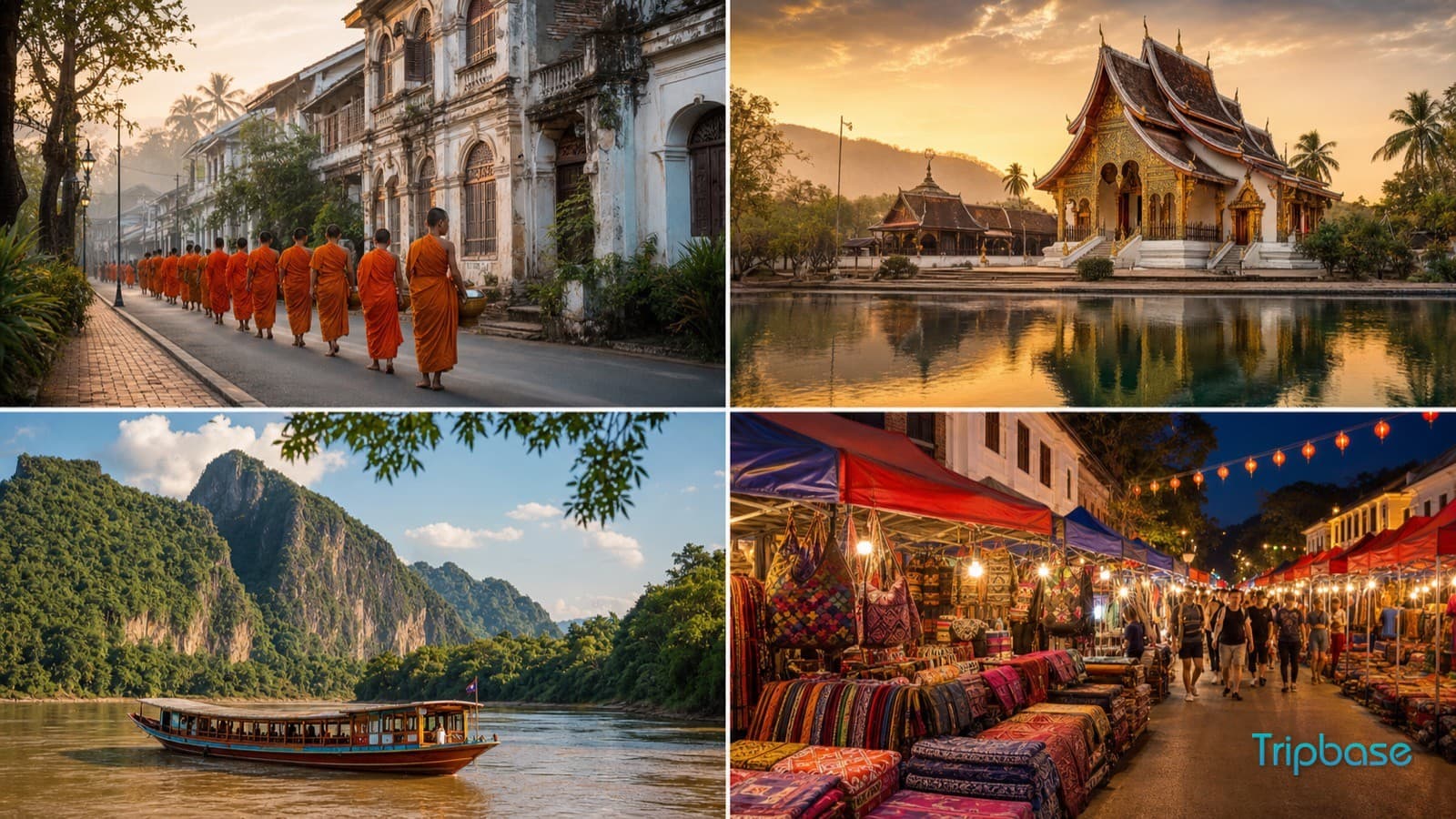 Luang Prabang