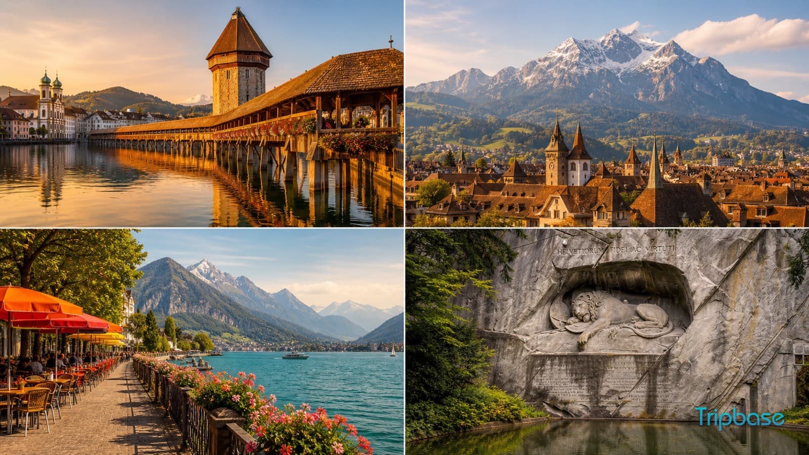 Lucerne Guide