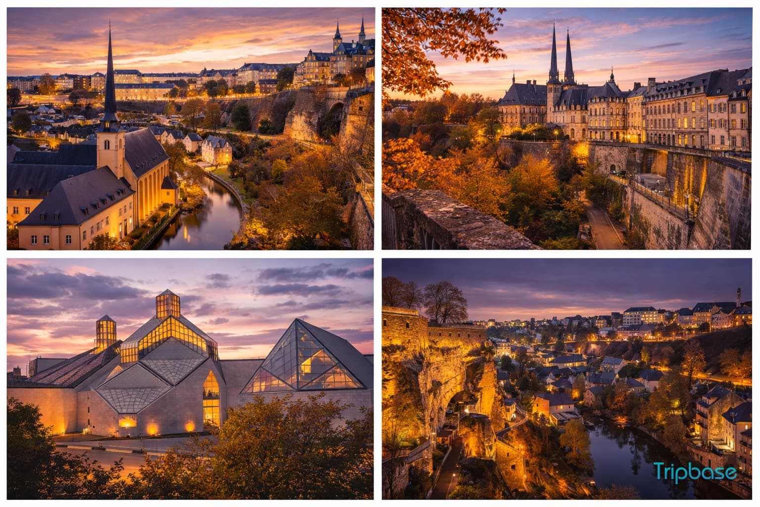 Luxembourg City Guide