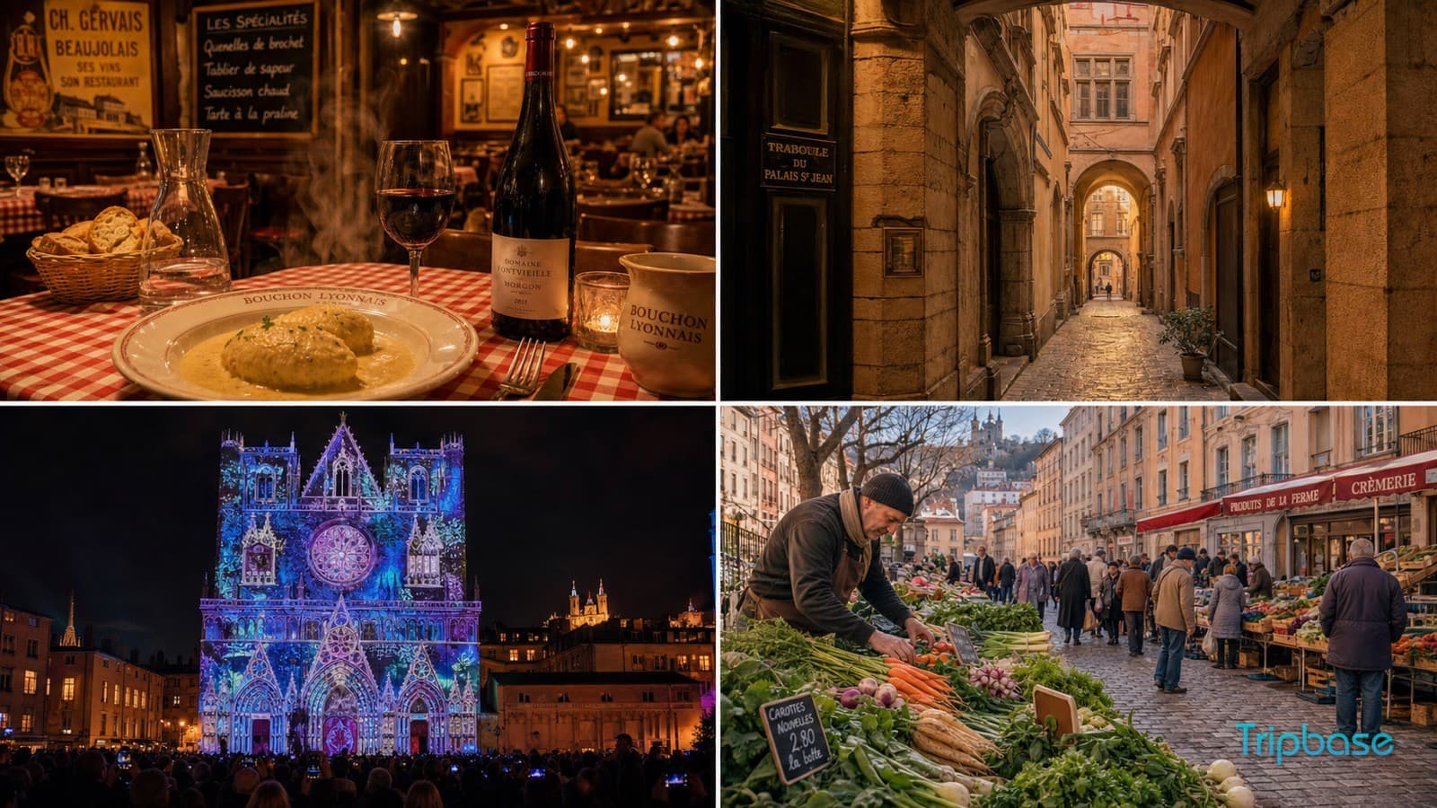 Lyon Food Guide