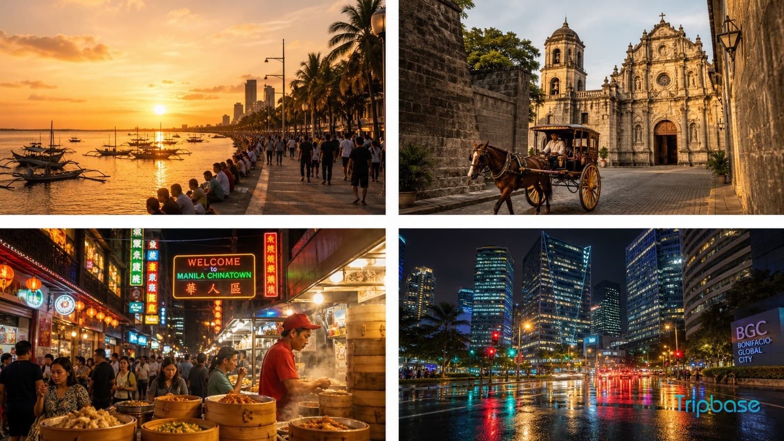 Manila Guide