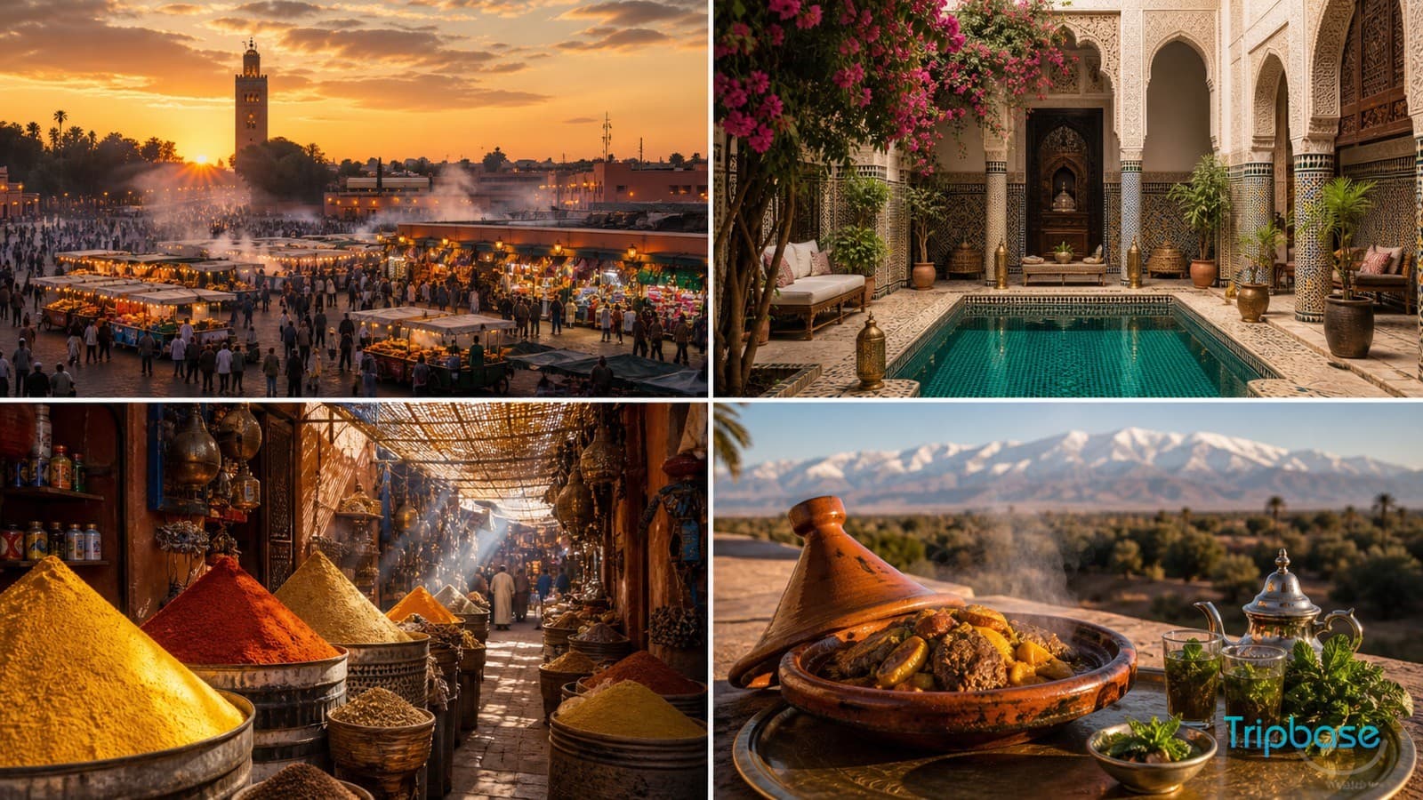 Marrakech Guide