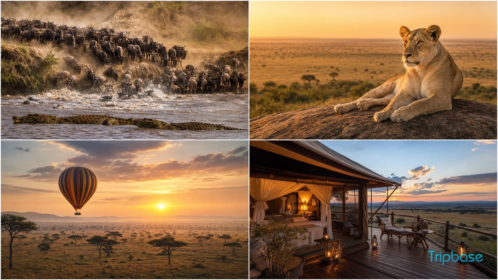 Masai Mara Guide