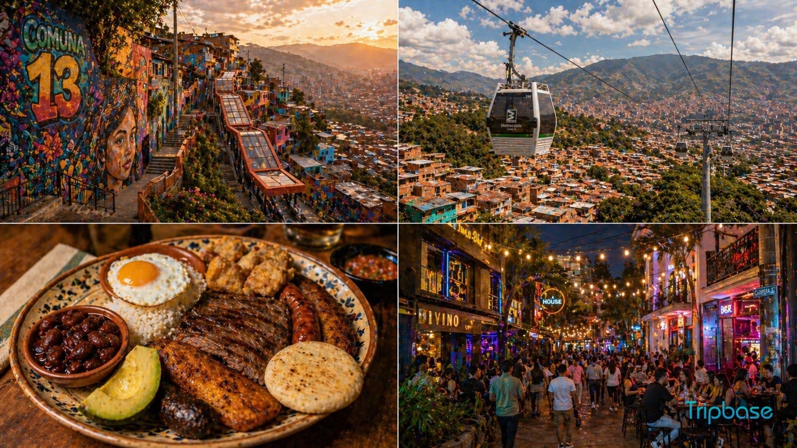 Medellin Guide