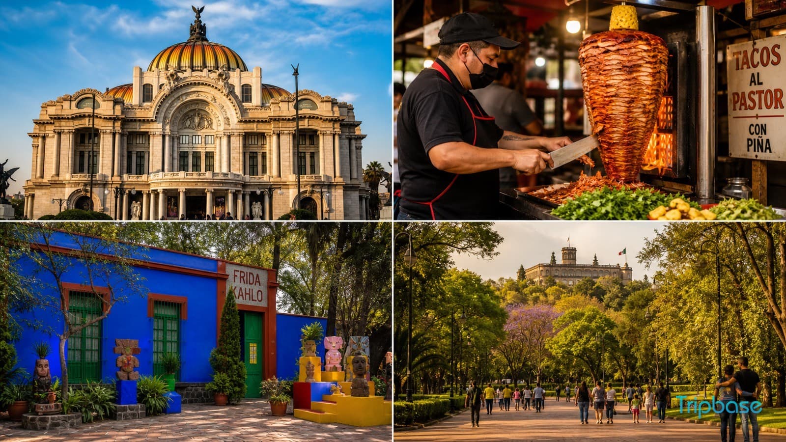 Mexico City Guide